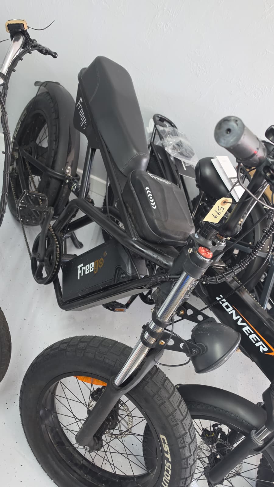 Bicicleta 27