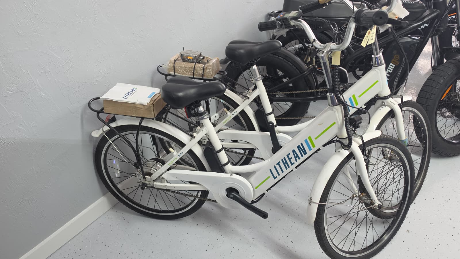 Bicicleta 25