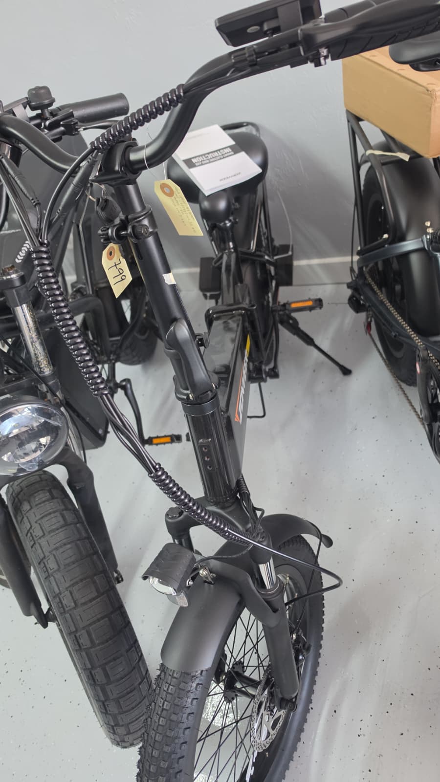 Bicicleta 20