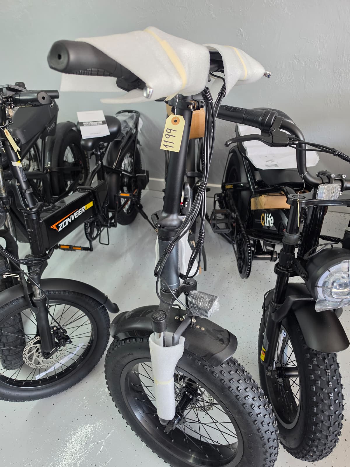Bicicleta 19