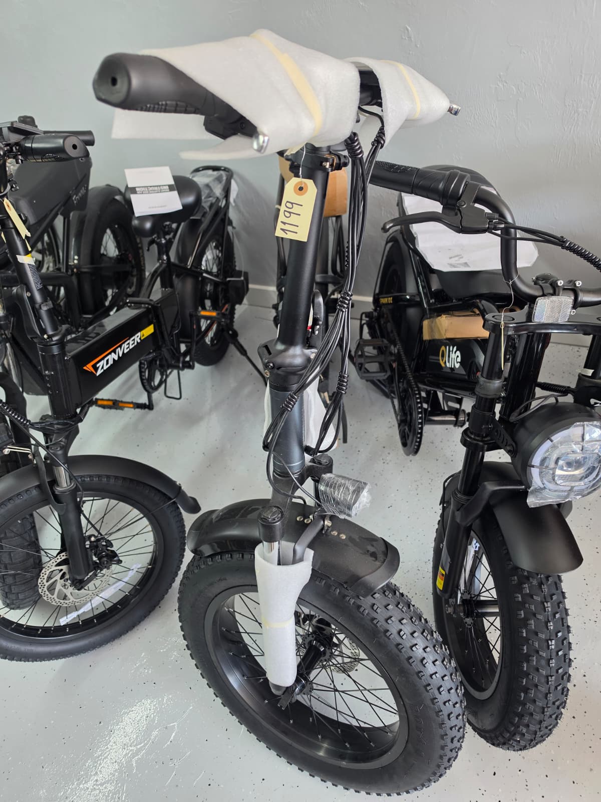 Bicicleta 17