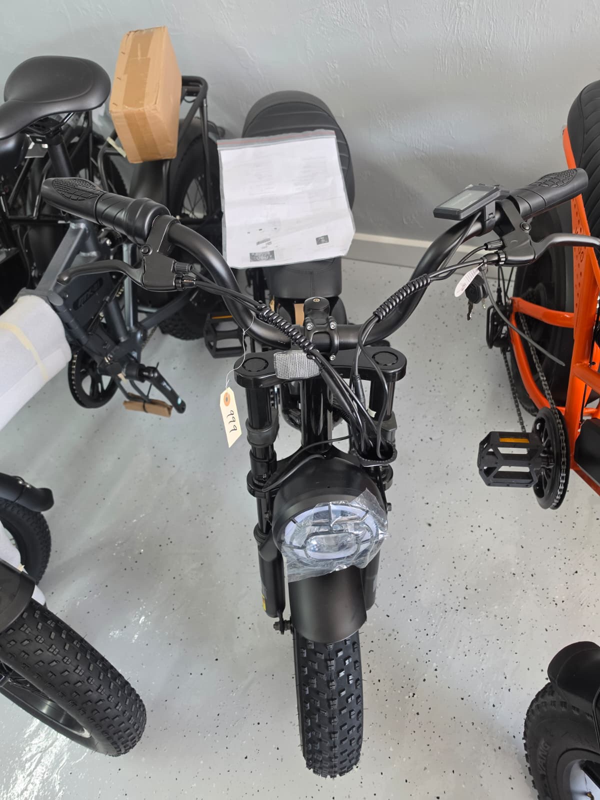 Bicicleta 12
