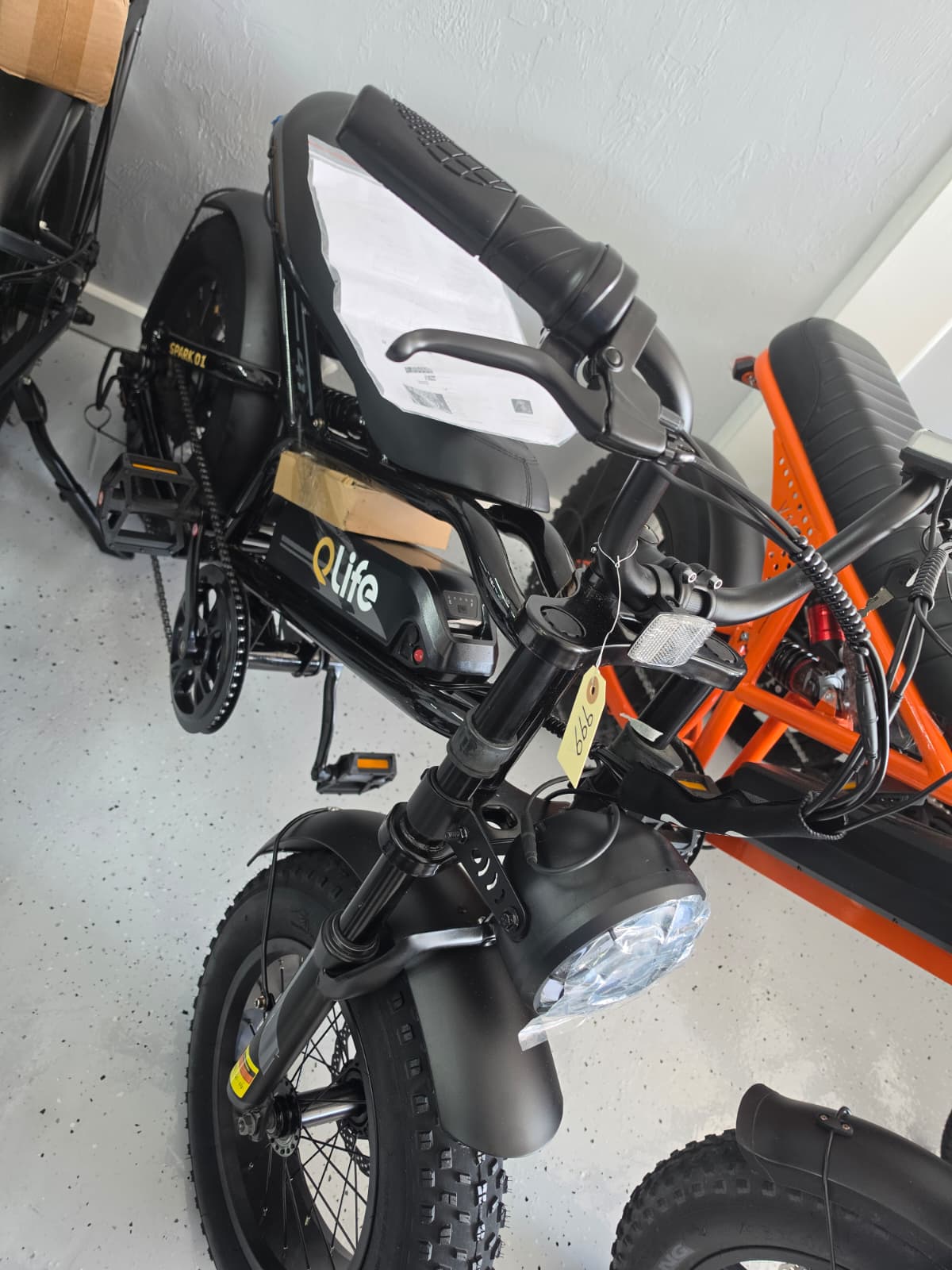 Bicicleta 15