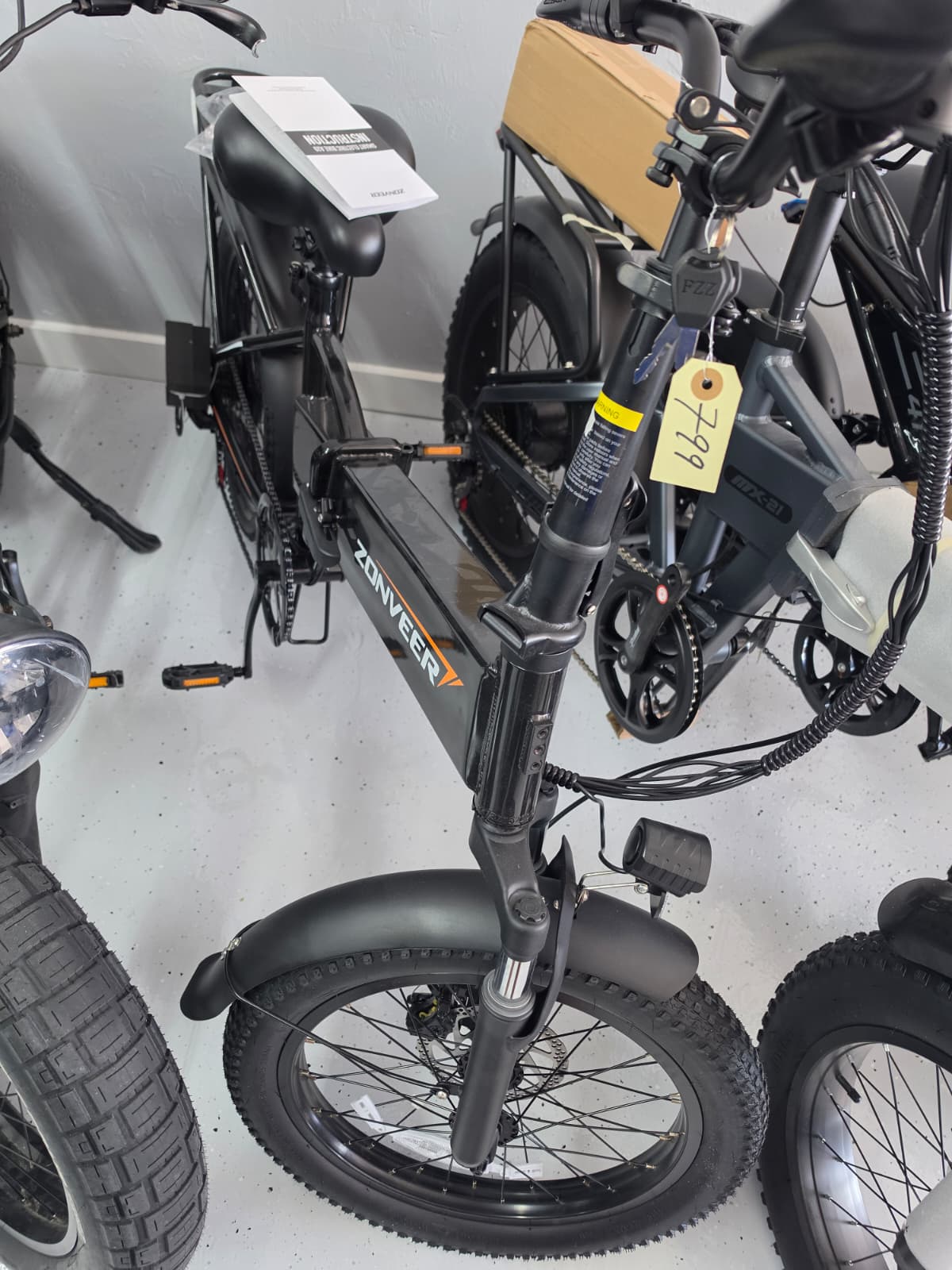 Bicicleta 16