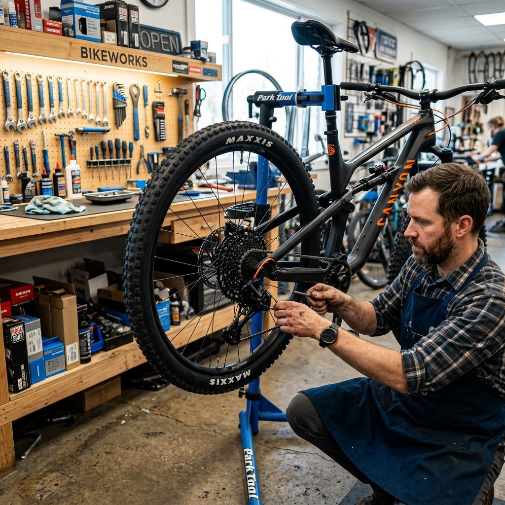 Tune-Ups & Repairs