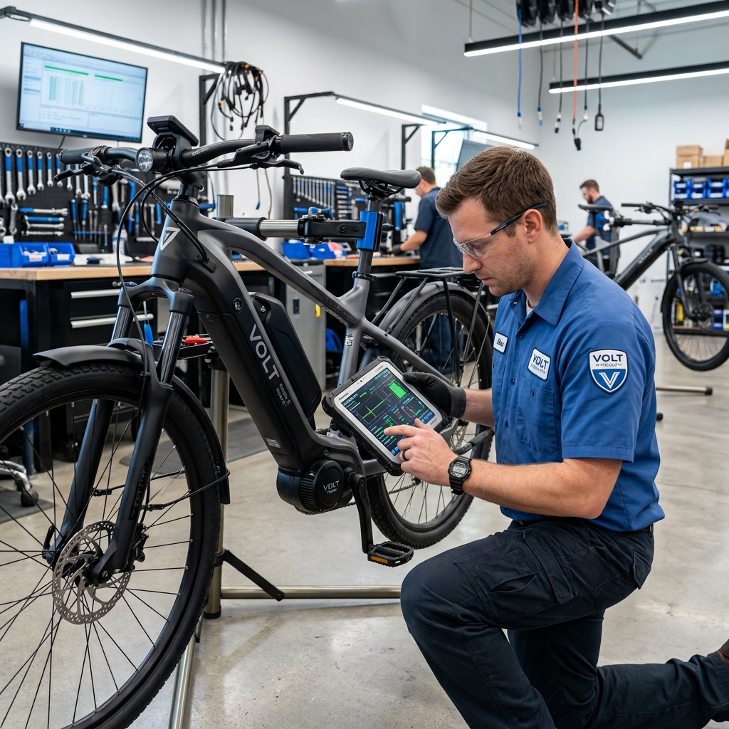 E-Bike Service