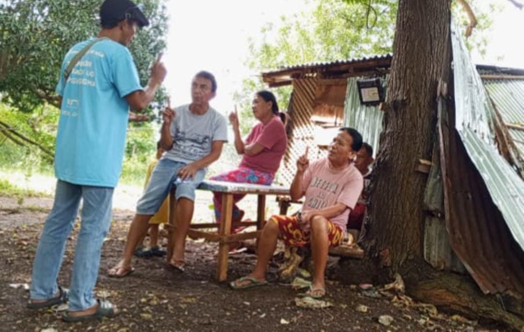 iERA Philippines village dawah