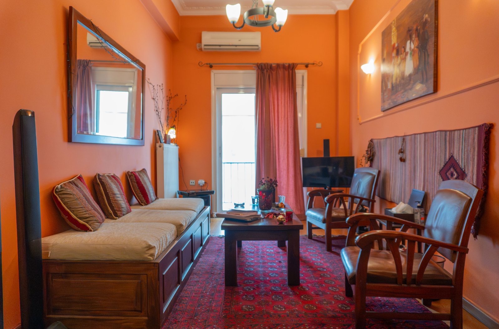 Main Consultation Room