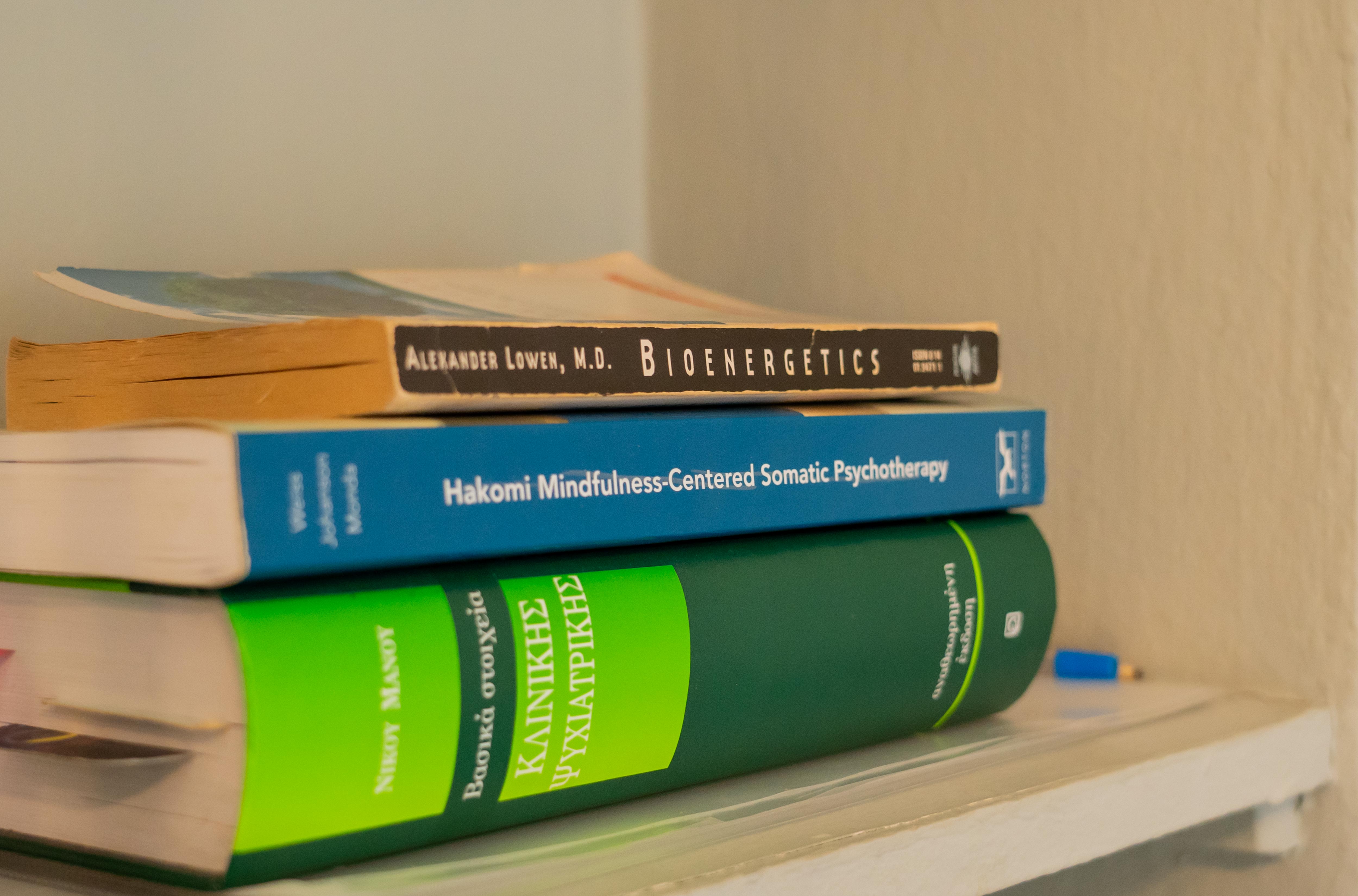 Bookshelf and Office Details