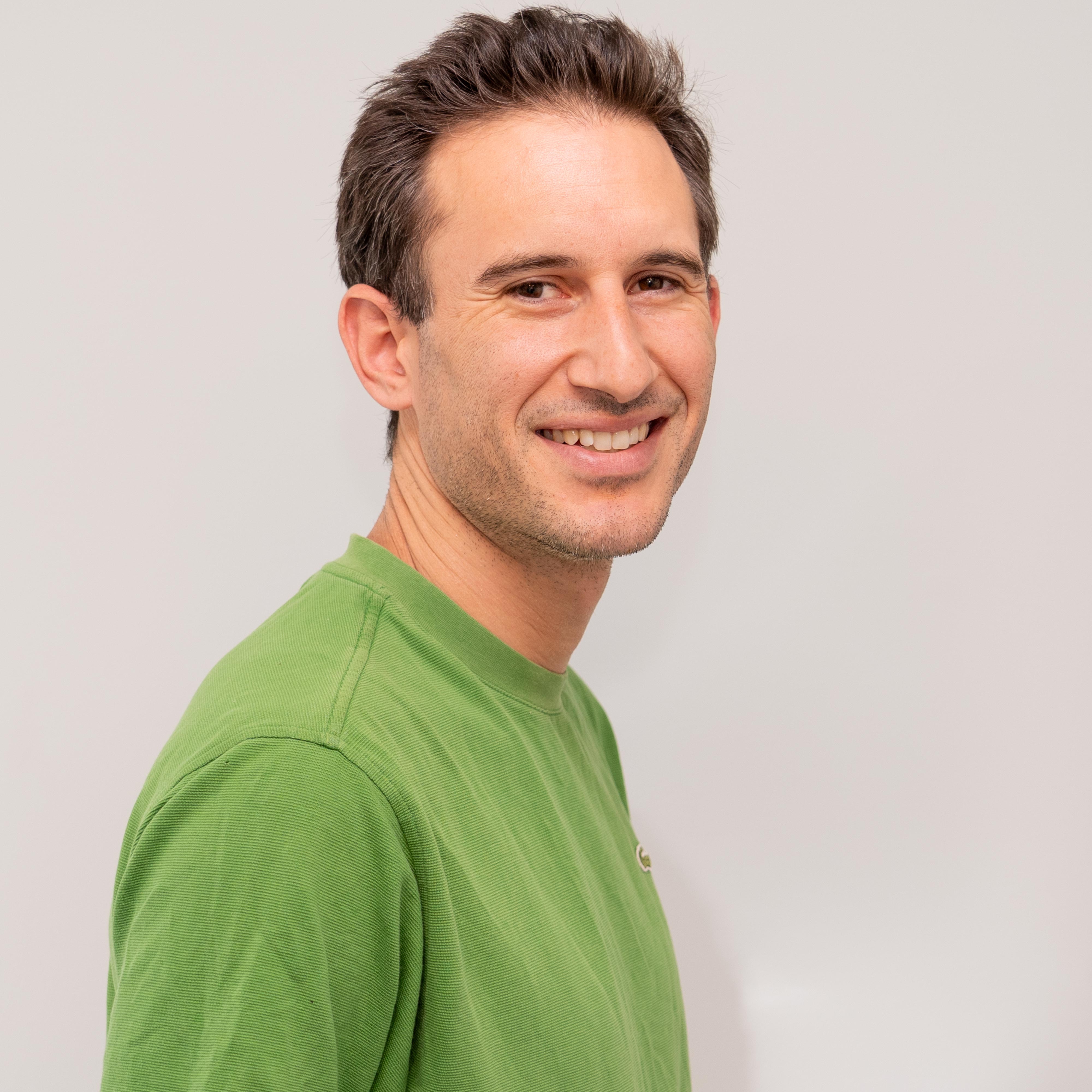 Giannis Farantakis Portrait