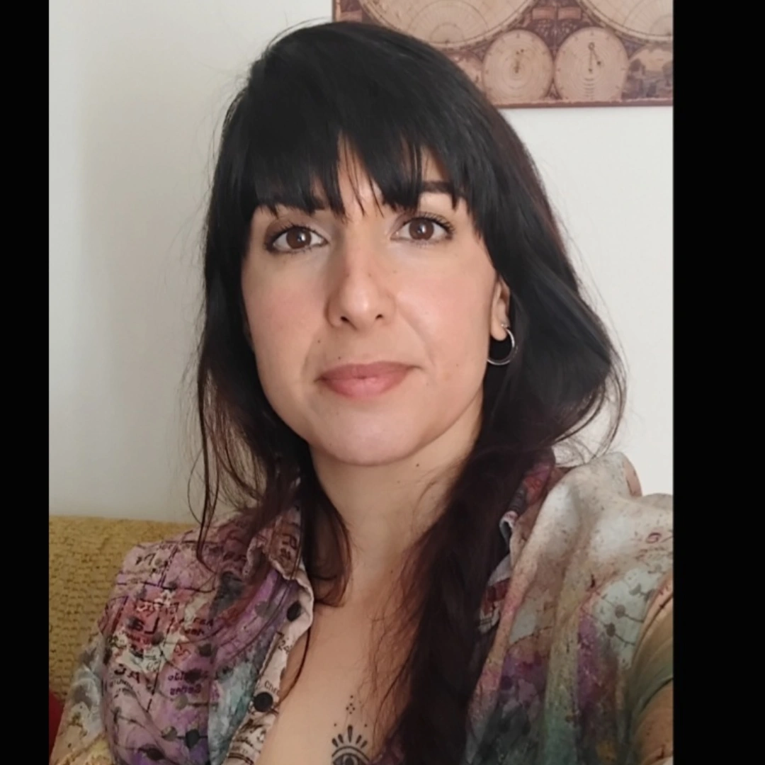 Abstract Psychology Art