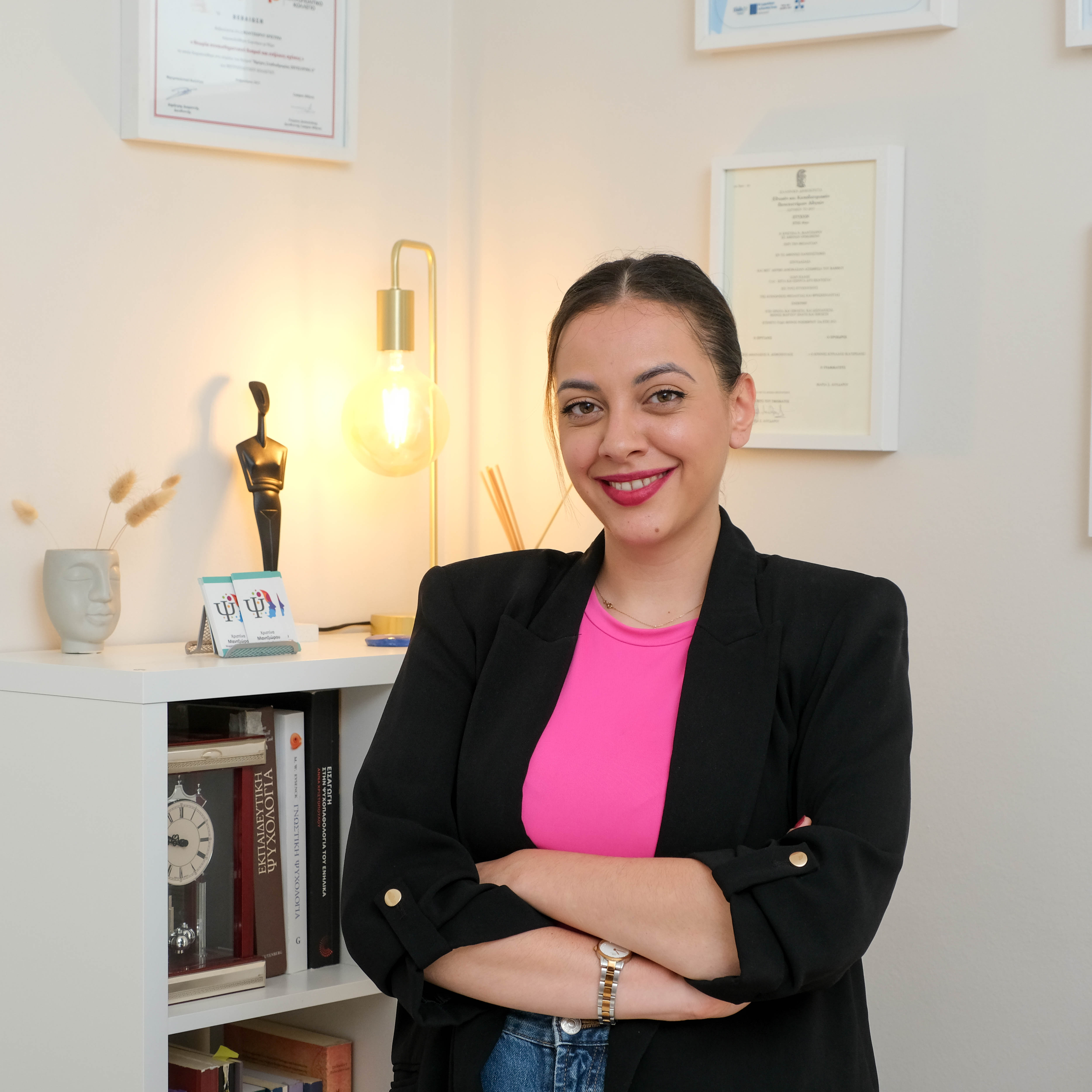 Χριστίνα Μαντζιώρου