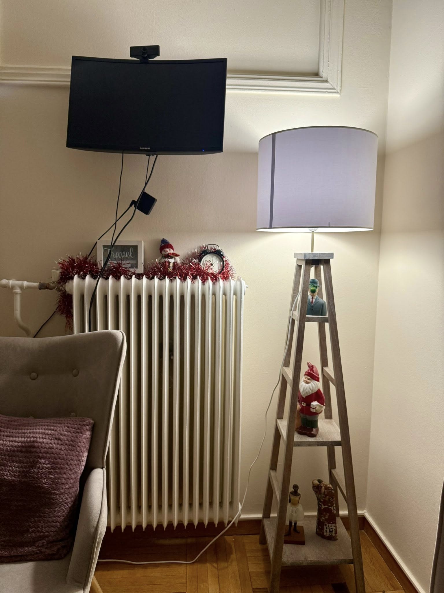 Therapy Space Detail