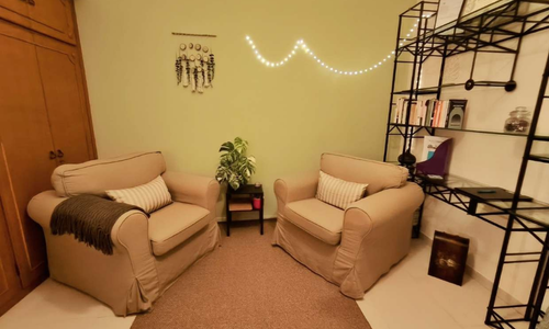 Psychology Office Background