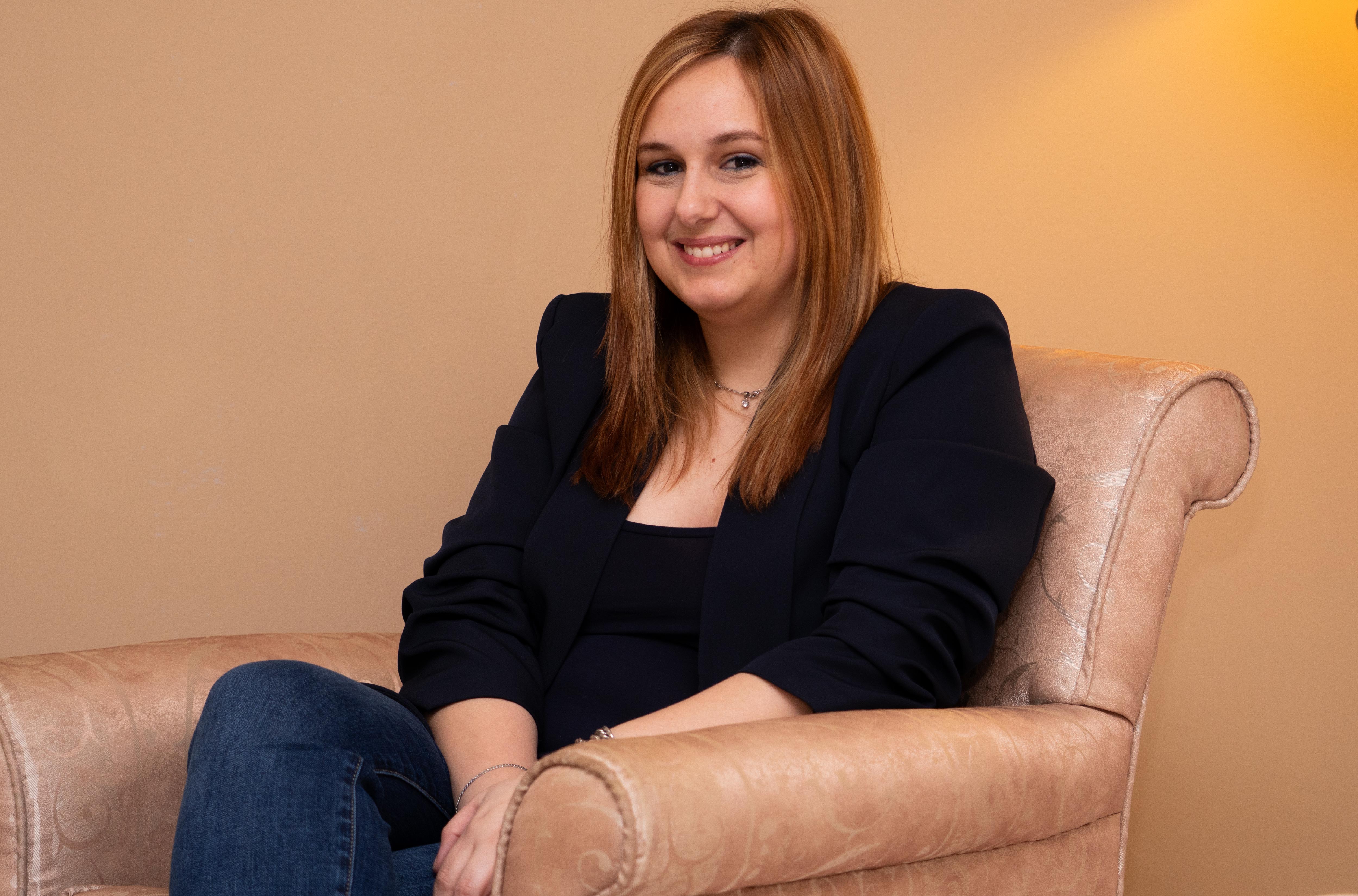 Psychologist Portrait