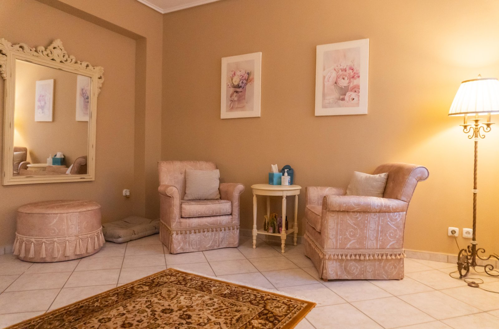 Individual Therapy Room 2