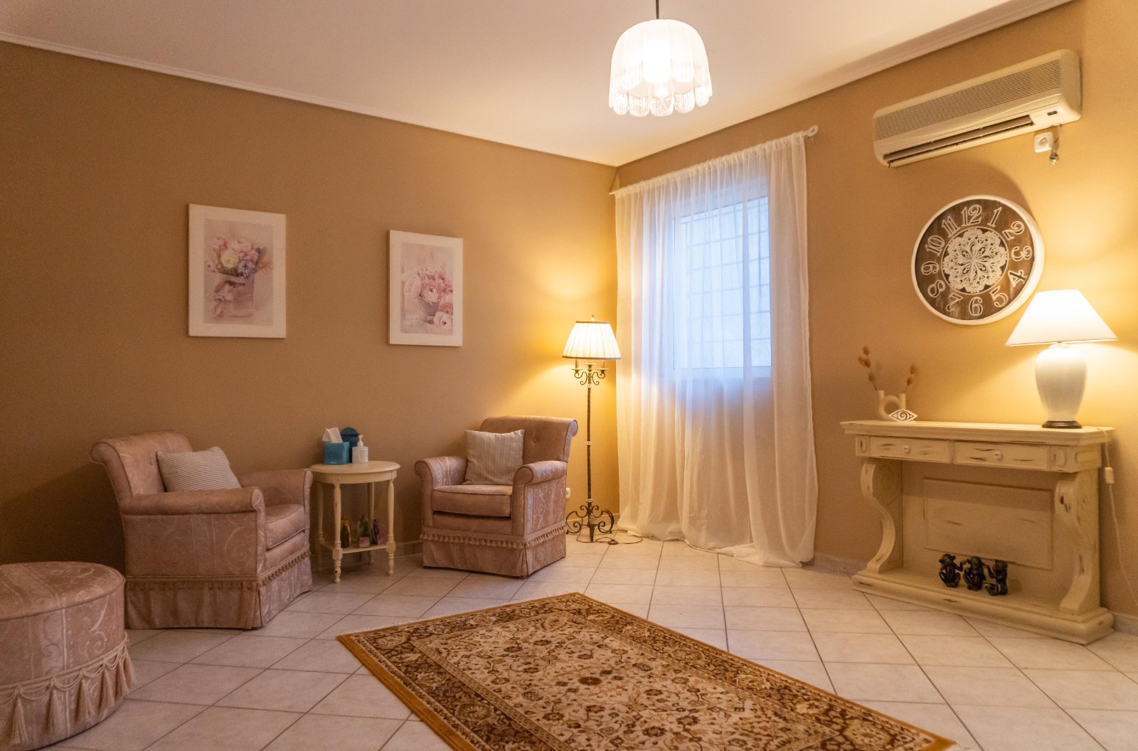 Individual Therapy Room 1