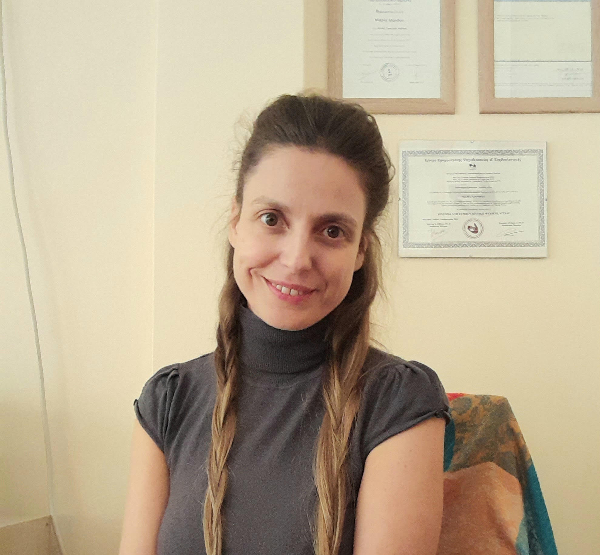 Μάρω Μάνθου