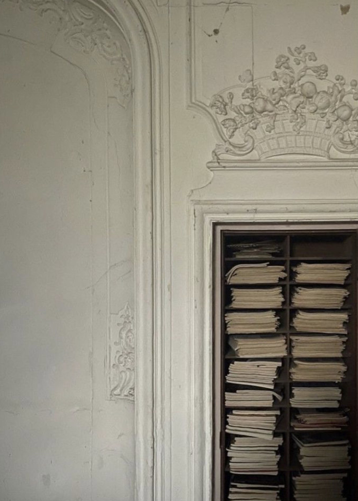 Psychology Office Interior