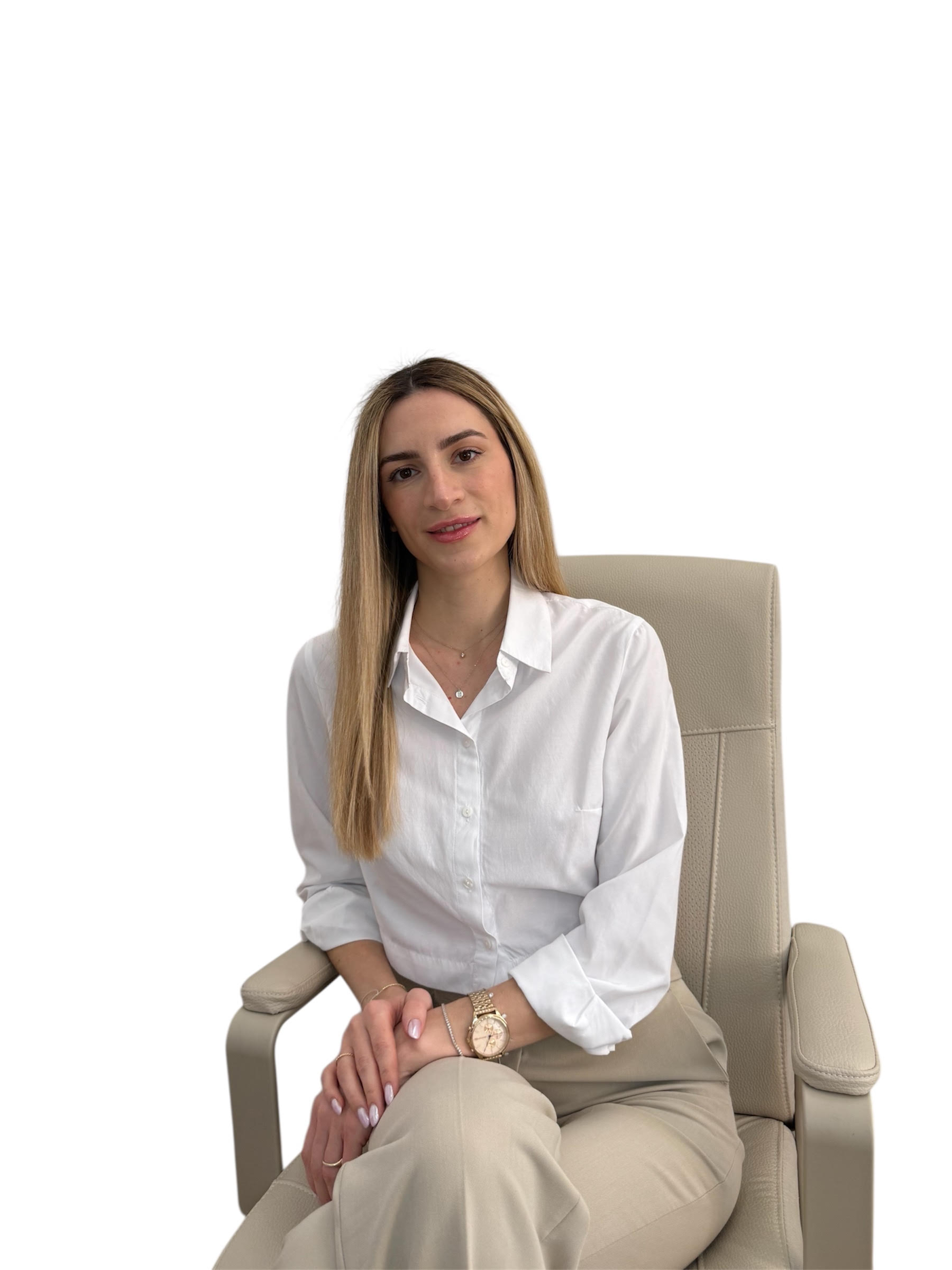 Eriola Mitsi Psychologist