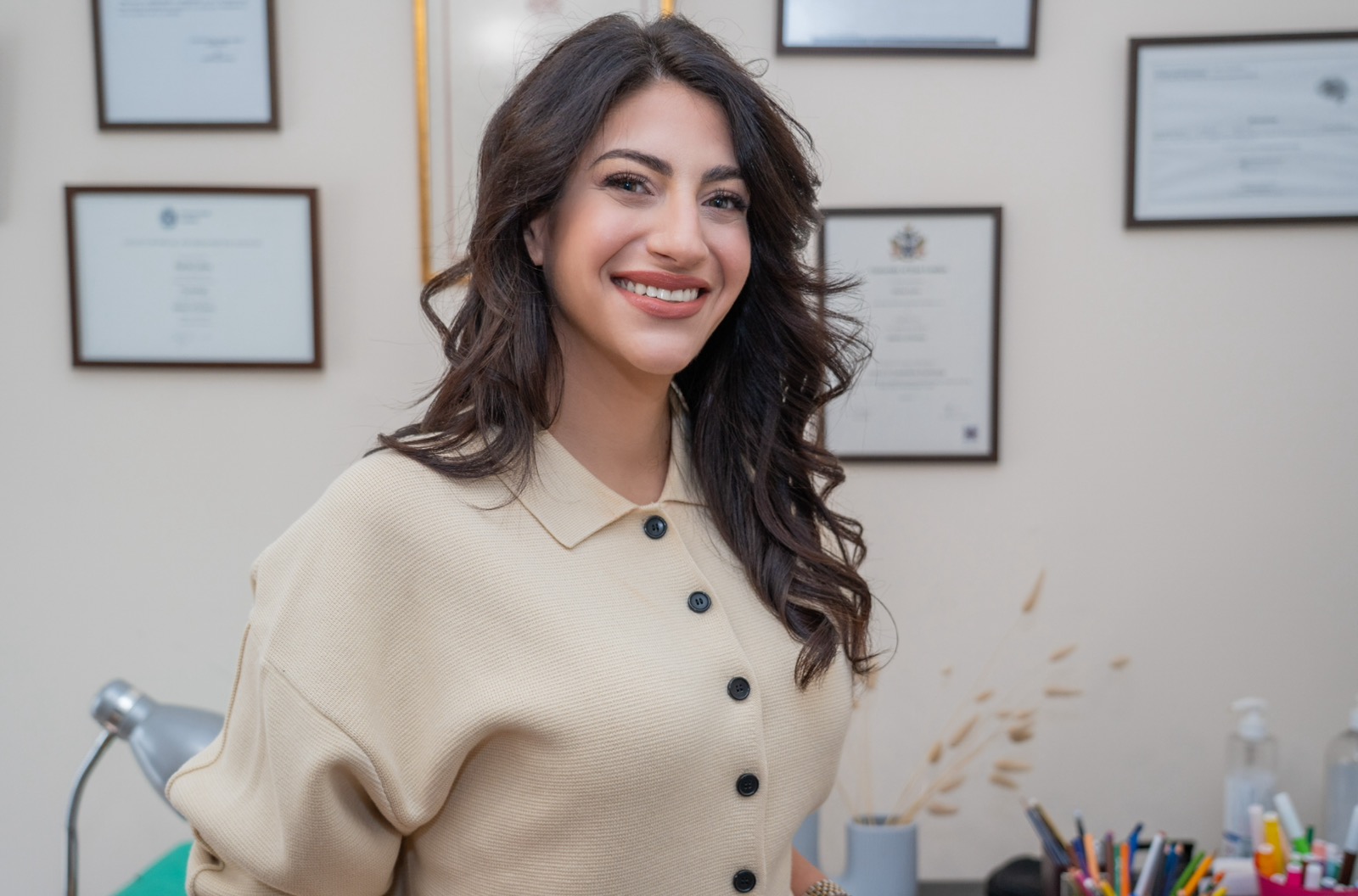 Maria Laiou Psychologist