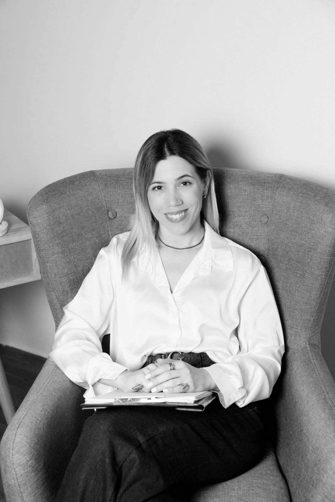 Ελένη Δηλανά Ψυχολόγος