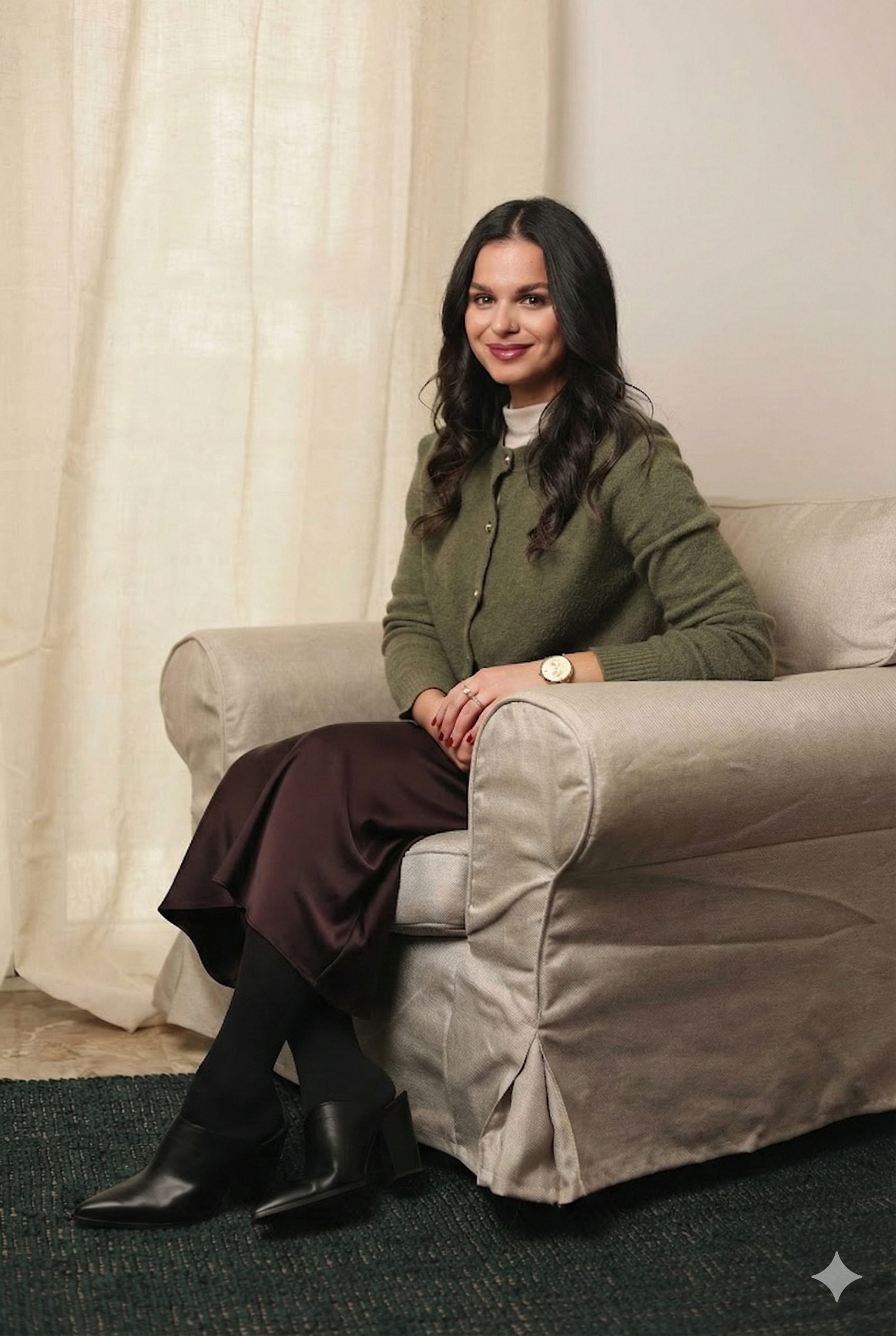 Psychologist Portrait