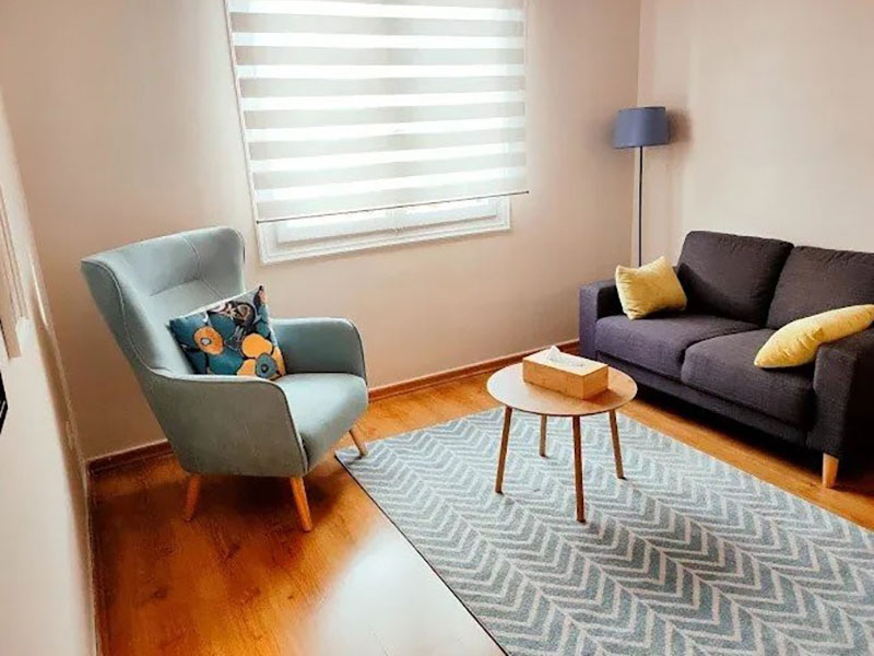 Therapy Office Space 1