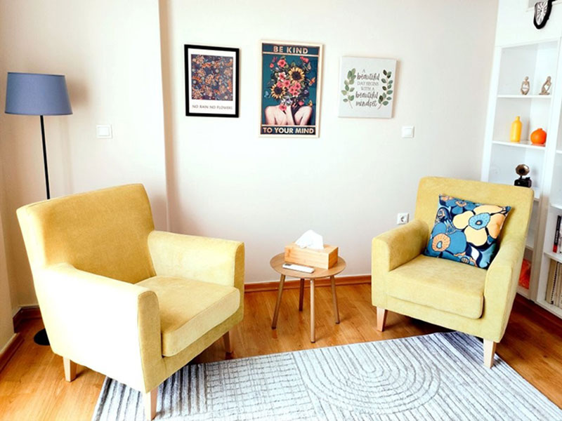 Therapy Office Space 2