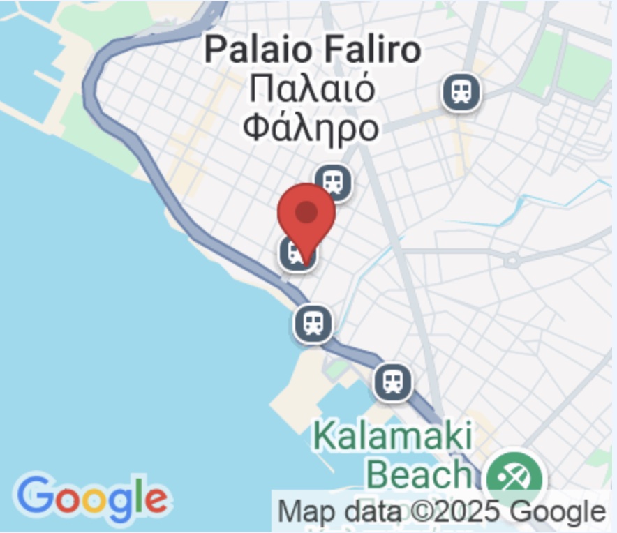 Χάρτης Google Maps