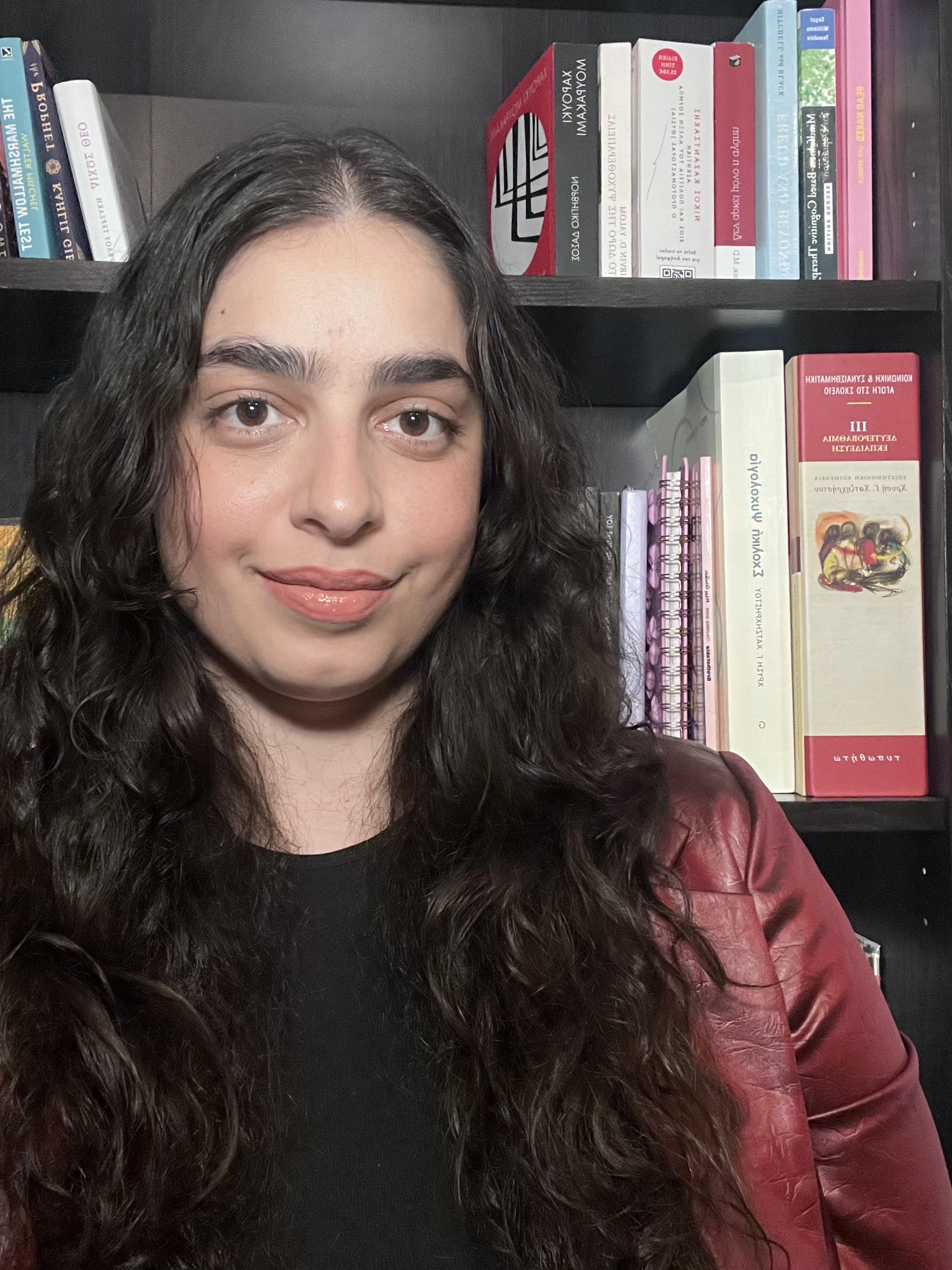 Γεωργία Ζαχαριάδη