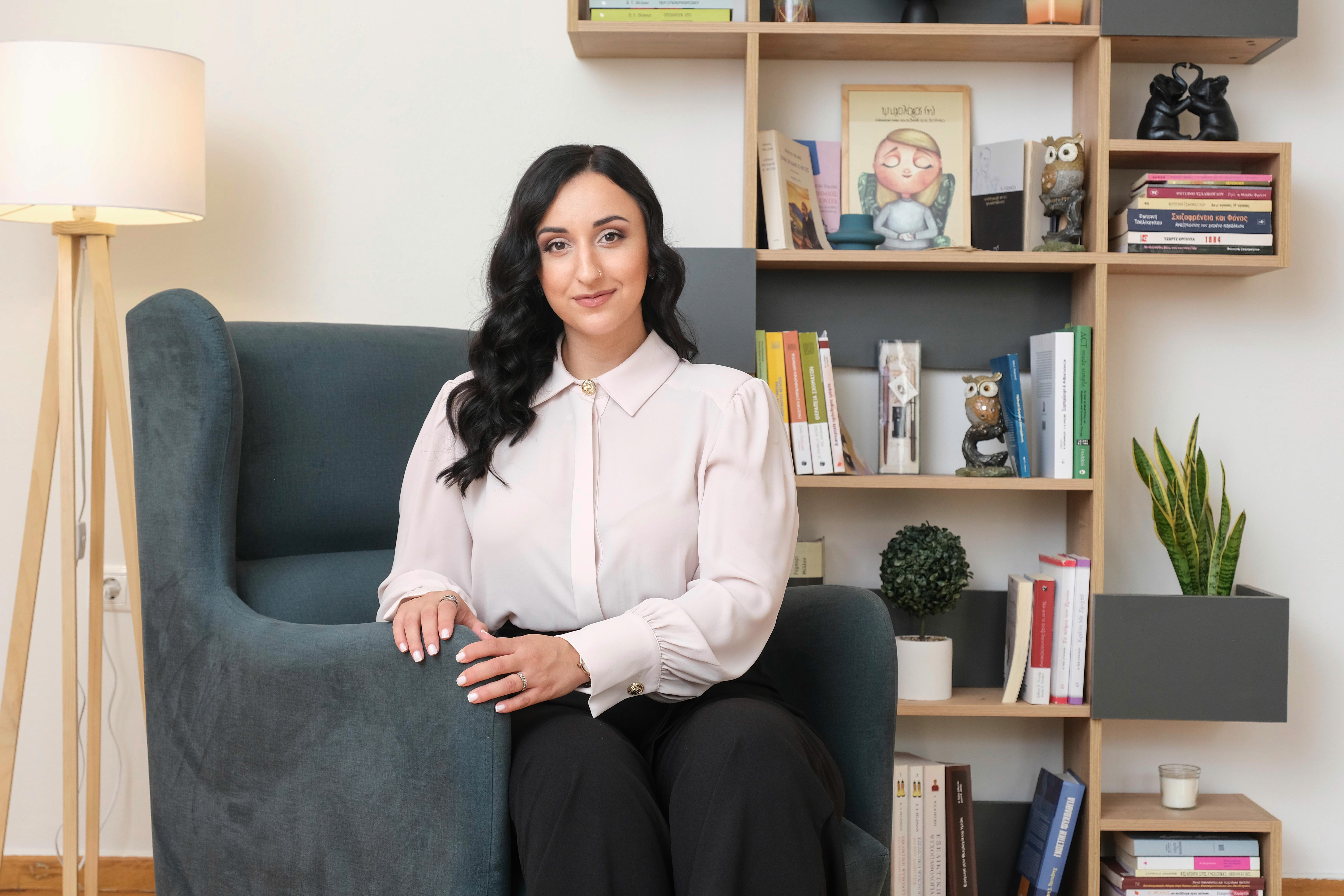 Πολυθρόνα Mind Your Emotion