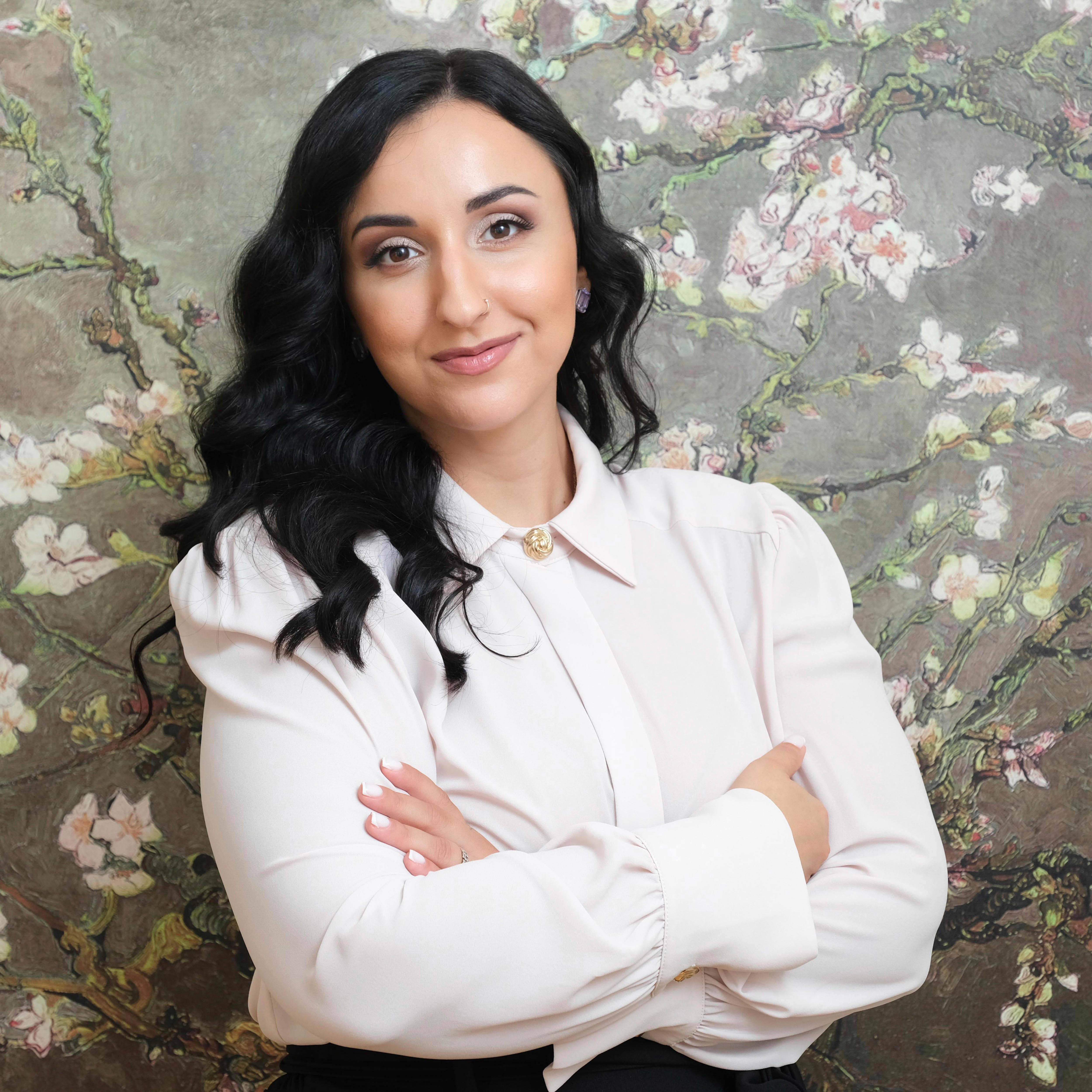 Εύα Λαμπρινού Ψυχολόγος