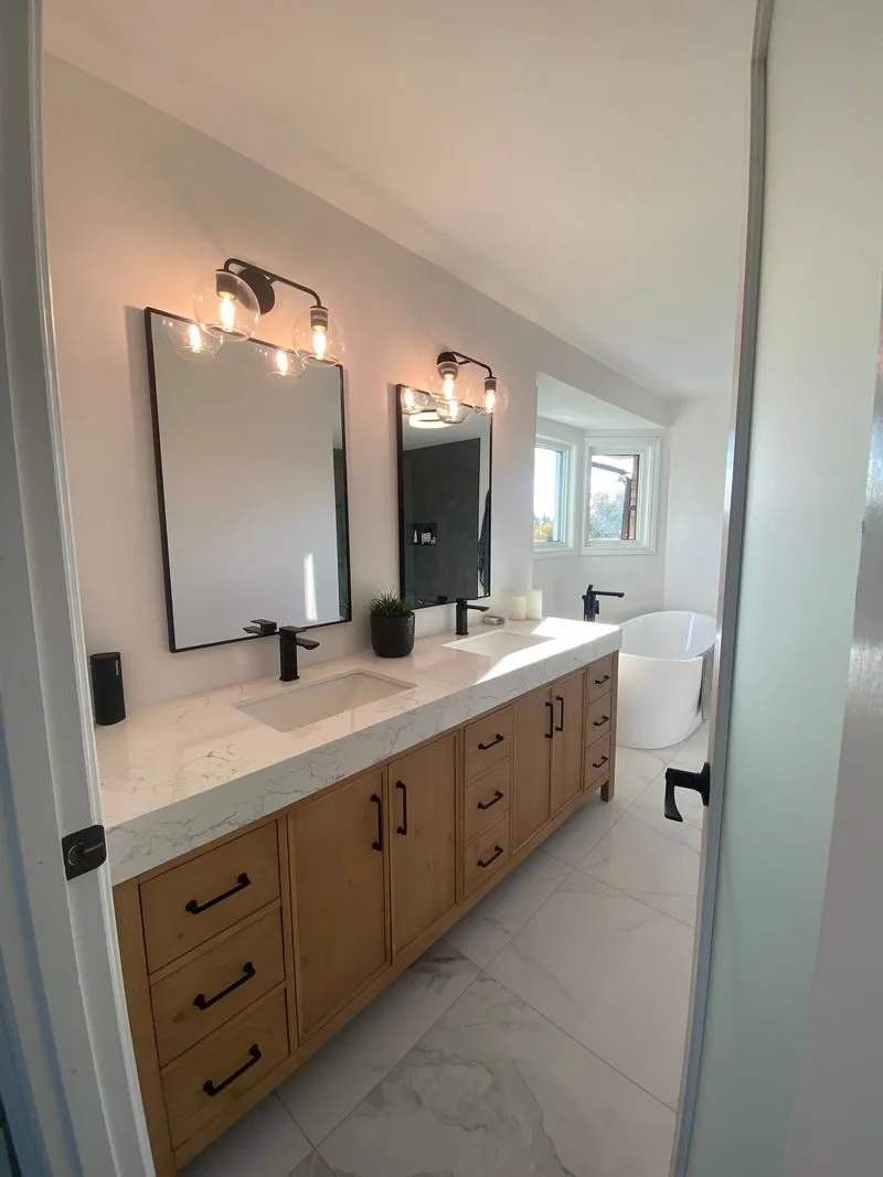 Bathroom details
