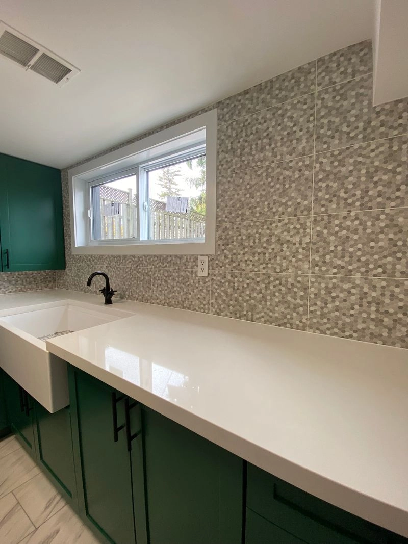 Kitchen counter
