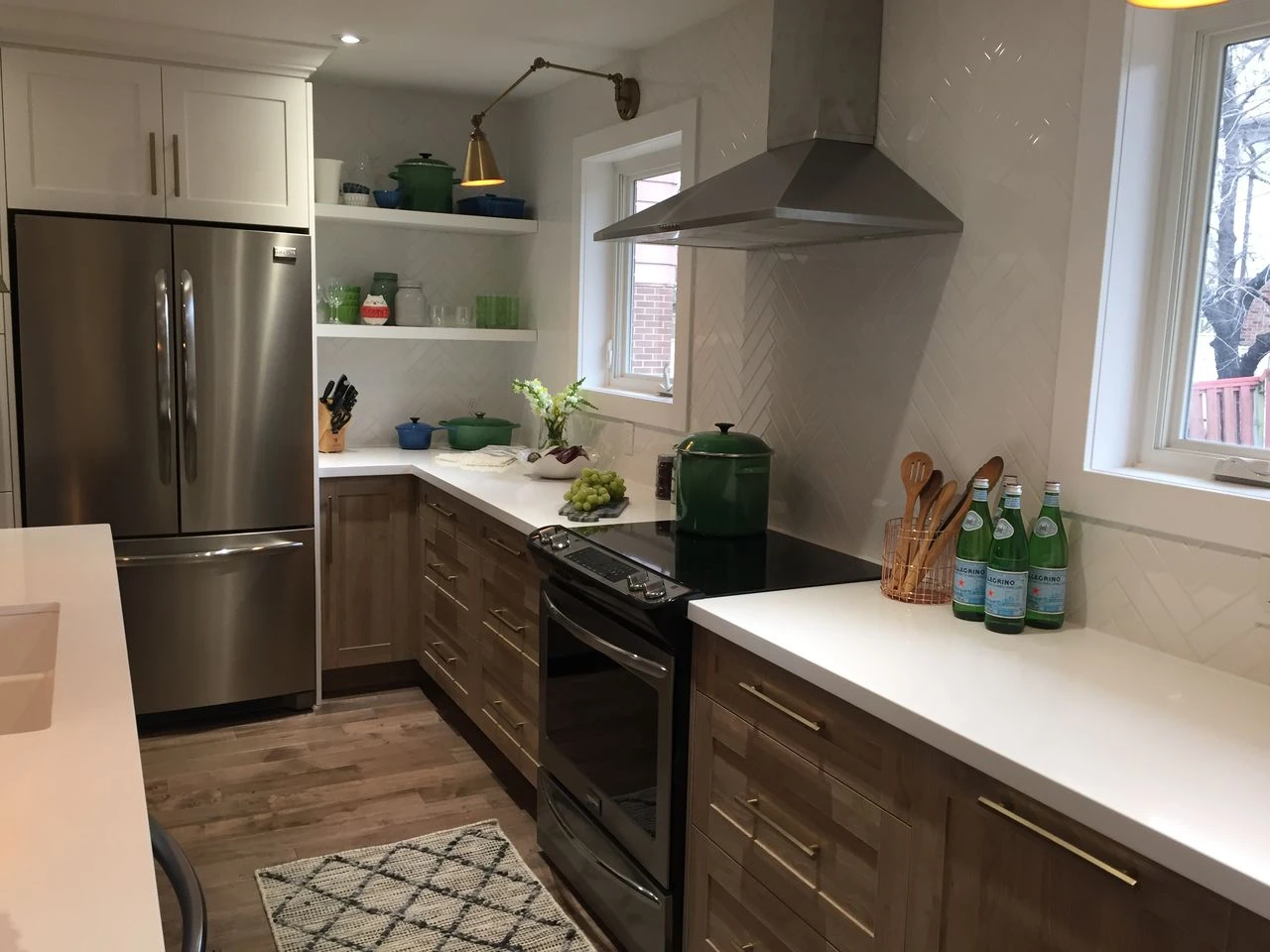 Modern kitchen