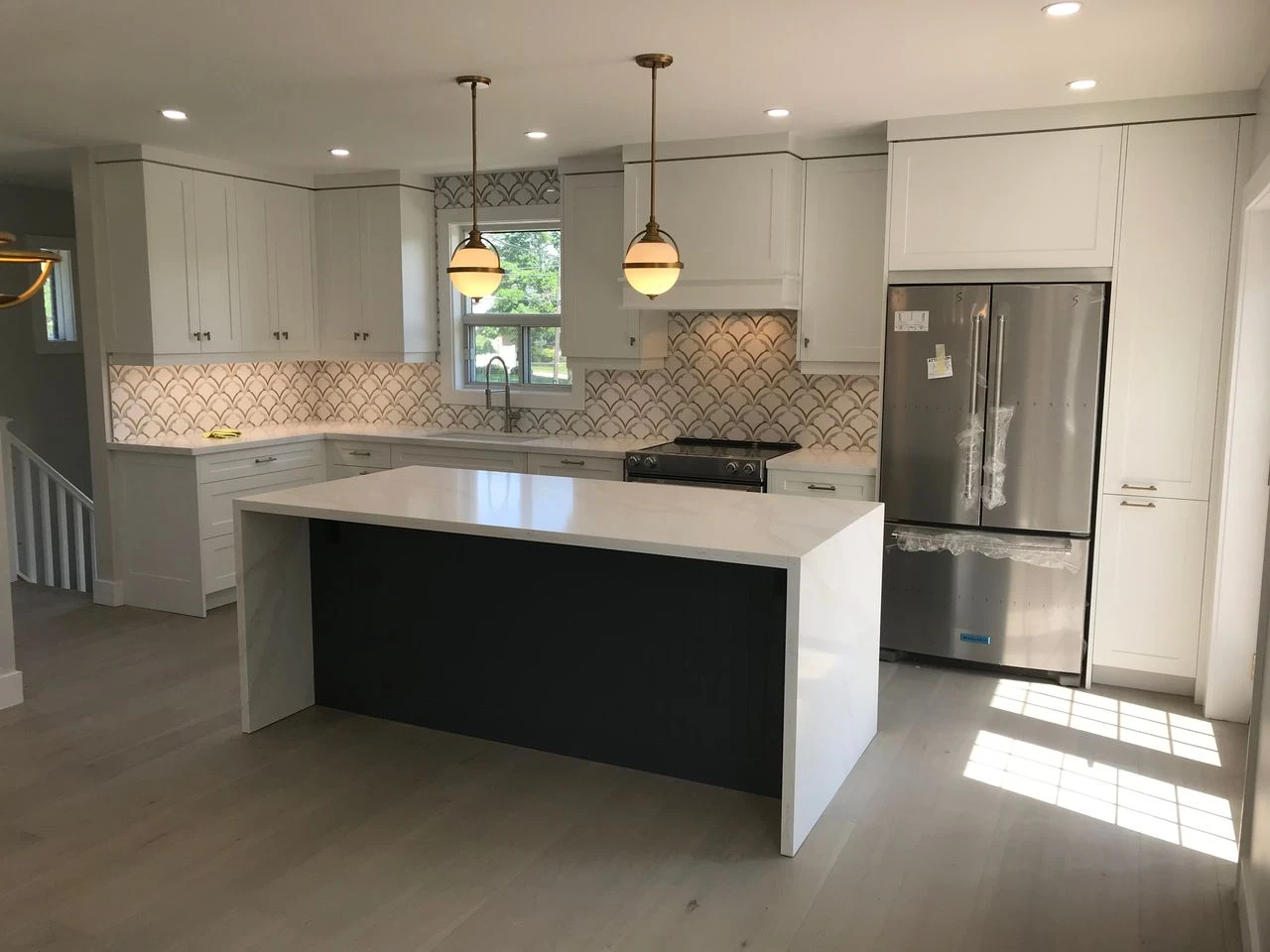 Kitchen remodel