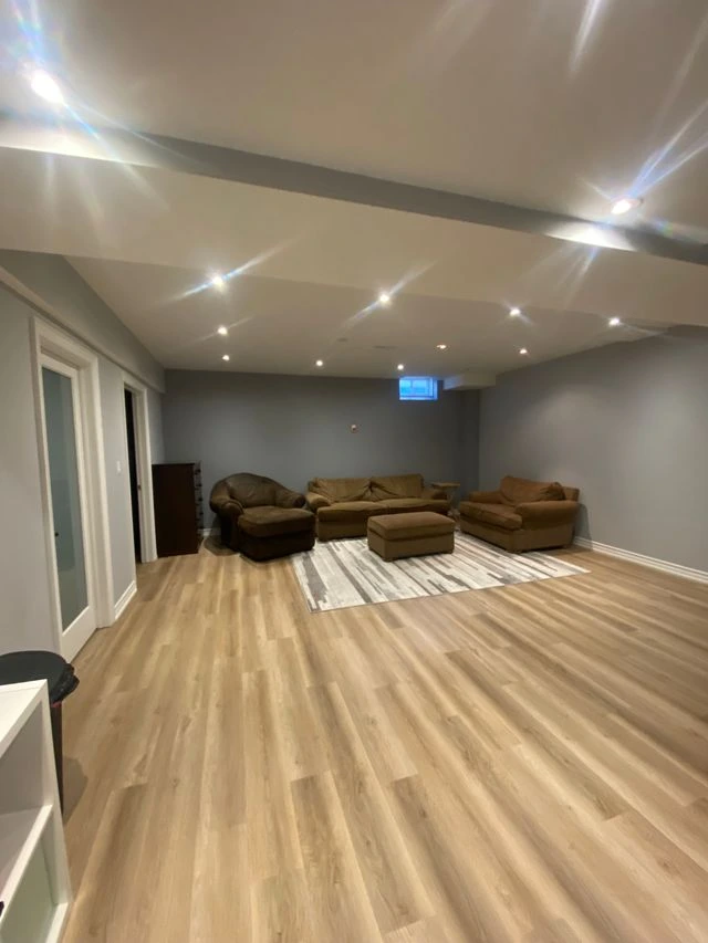 Basement design