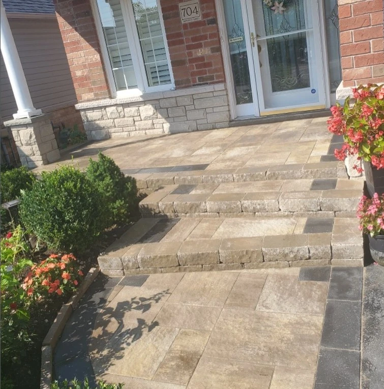 Garden path