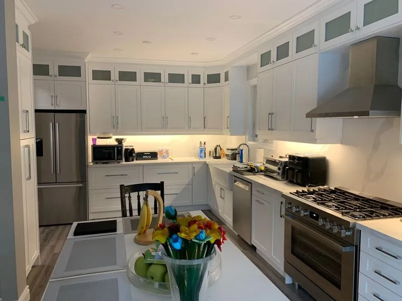Kitchen interior
