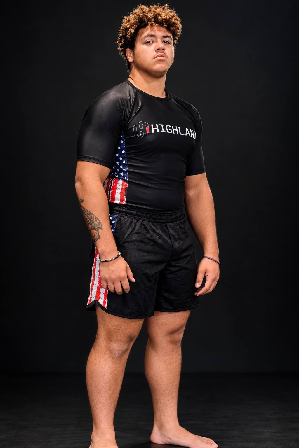 Coach Heyden, Head Wrestling Coach at Highland Jiu Jitsu
