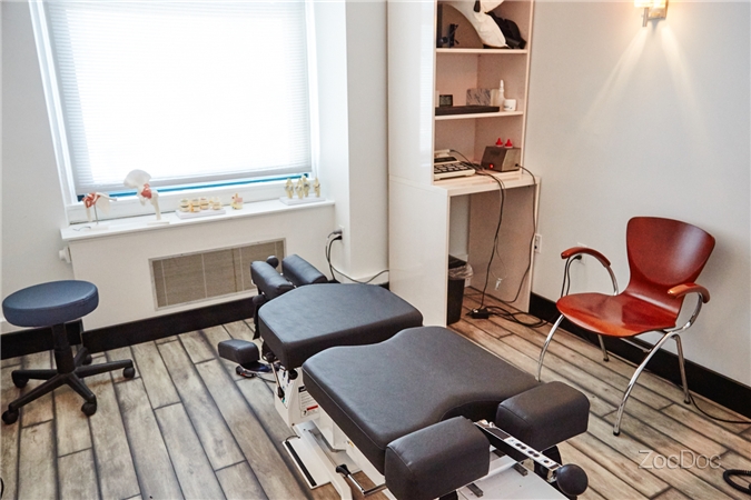 NYC Spine Care West Nyack office