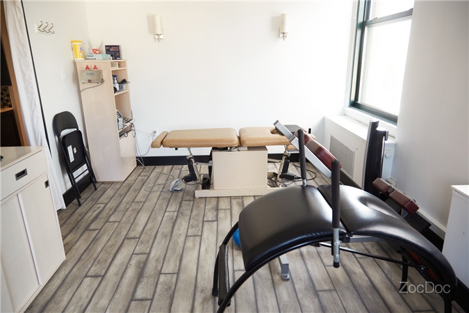 NYC Spine Care New City office