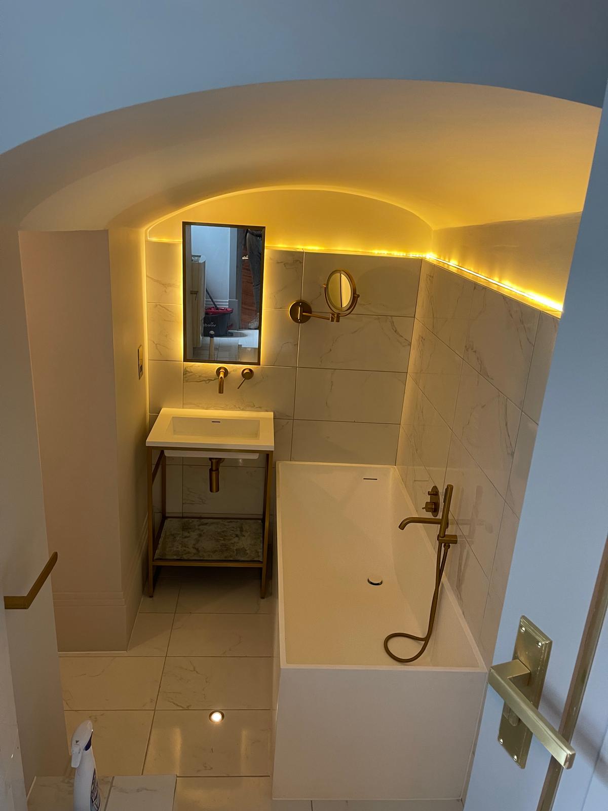 Premium Marble En-Suite