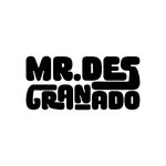 Logo de Mr. Desgranado