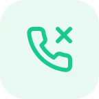 Missed customer calls leading to lost sales opportunities