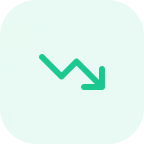 Inconsistent marketing efforts without automated follow-up systems