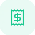 Delayed invoicing and payment collection processes