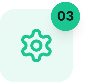 Implementation of AI automation and CRM system setup