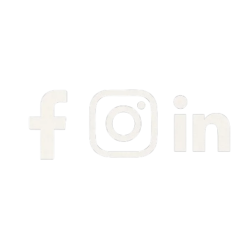 Social media messaging integration connected to CRM and smart website